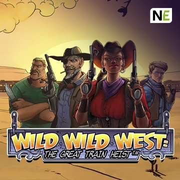 Wild Wild West: The Great Train Heist - SIGMANET77