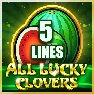 All Lucky Clover 5 - SIGMANET77