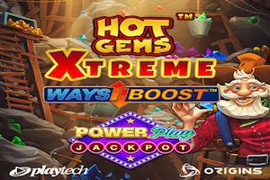Hot Gems Xtreme PowerPlay Jackpot - SIGMANET77