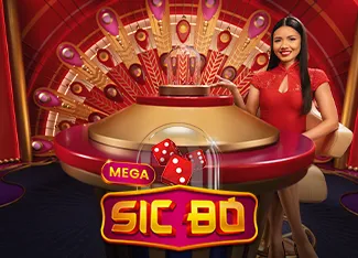 Mega Sic Bo - SIGMANET77