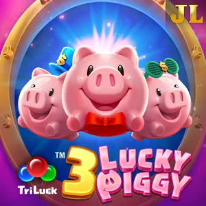 3 LUCKY PIGGY - SIGMANET77