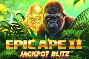 Epic Ape II Jackpot Blitz - SIGMANET77
