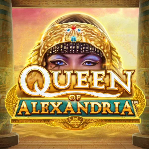 Microgaming : Queen of Alexandria&trade; - SIGMANET77