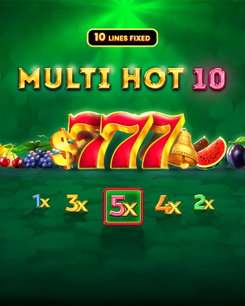 Multi Hot 10 - SIGMANET77