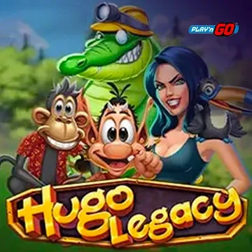 PlaynGo : Hugo Legacy - SIGMANET77