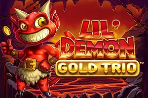 Gold Trio: Lil Demon - SIGMANET77