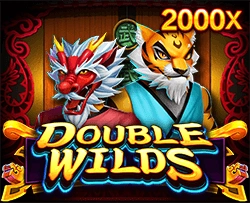 JDB : Double Wilds - SIGMANET77