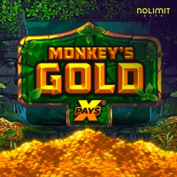 NolimitCity : Monkeys Gold xPays - SIGMANET77