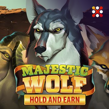 Majestic Wolf - SIGMANET77