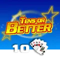 Tens or Better 10 Hand - SIGMANET77
