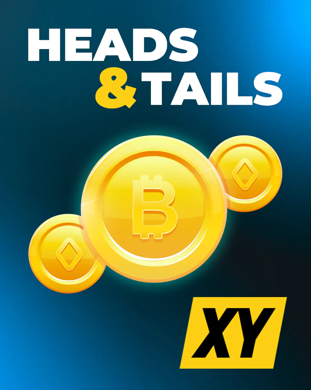 Heads and Tails XY - SIGMANET77