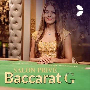 Salon Privé Baccarat G - SIGMANET77