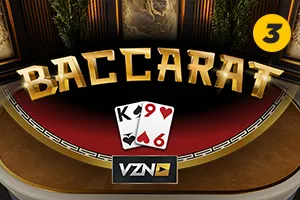 Baccarat VZN 3 - SIGMANET77