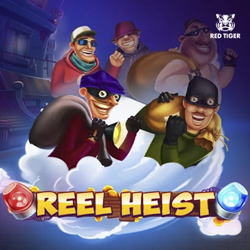 Reel Heist - SIGMANET77