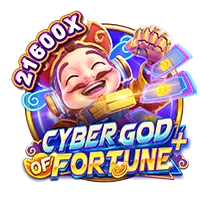 CYBER GOD OF FORTUNE⁺ - SIGAMEN137