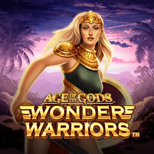 Age of the Gods: Wonder Warriors - SIGMANET77
