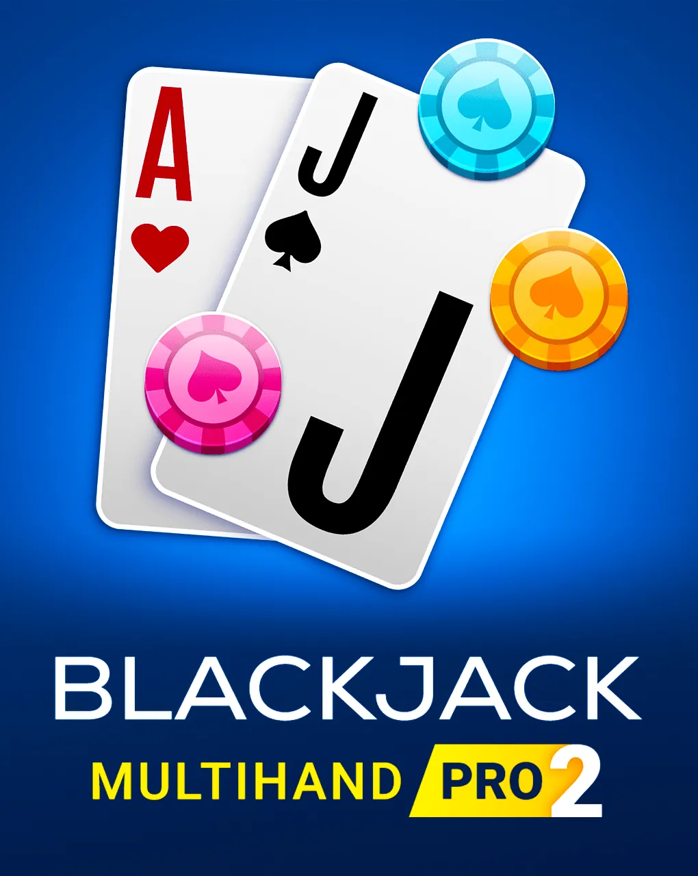 Multihand Blackjack Pro 2 - SIGMANET77