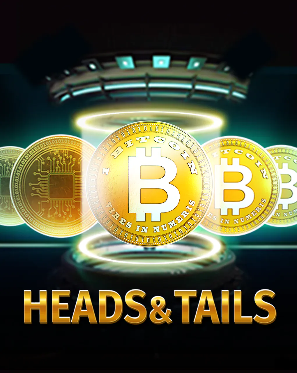Heads and Tails - SIGMANET77