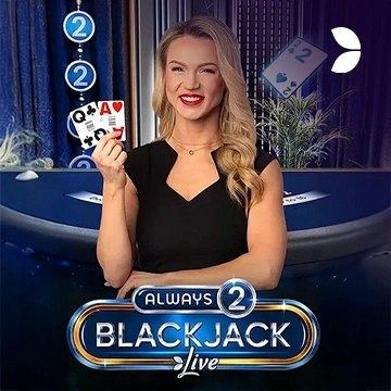 VIP Always 6 Blackjack 2 - SIGMANET77