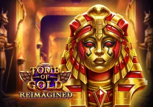 Tomb of Gold Reimagined - SIGMANET77