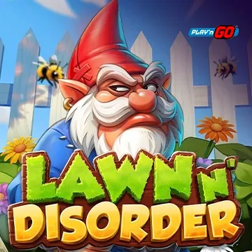 PlaynGo : Lawn n Disorder - SIGMANET77