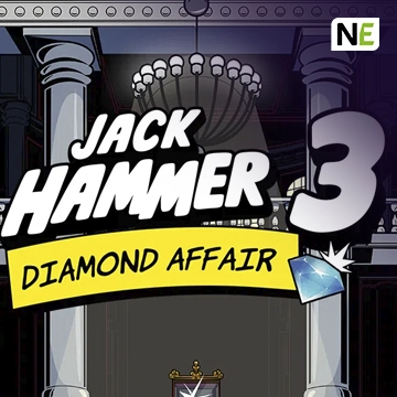 Jack Hammer™ 3: Diamond Affair - SIGMANET77
