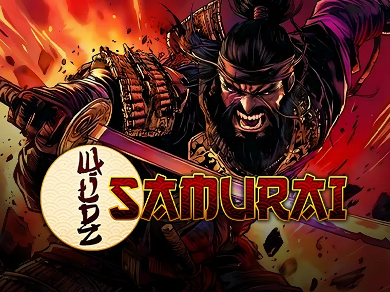NolimitCity : Samurai Wildz - SIGMANET77