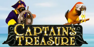 Captains Treasure - SIGMANET77