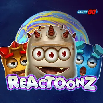 PlaynGo : Reactoonz - SIGMANET77