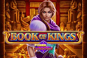 Book of Kings PowerPlay Jackpot - SIGMANET77