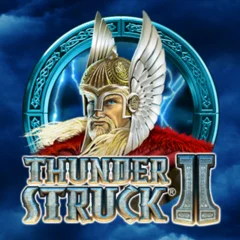 Microgaming : ThunderStruck II - SIGMANET77