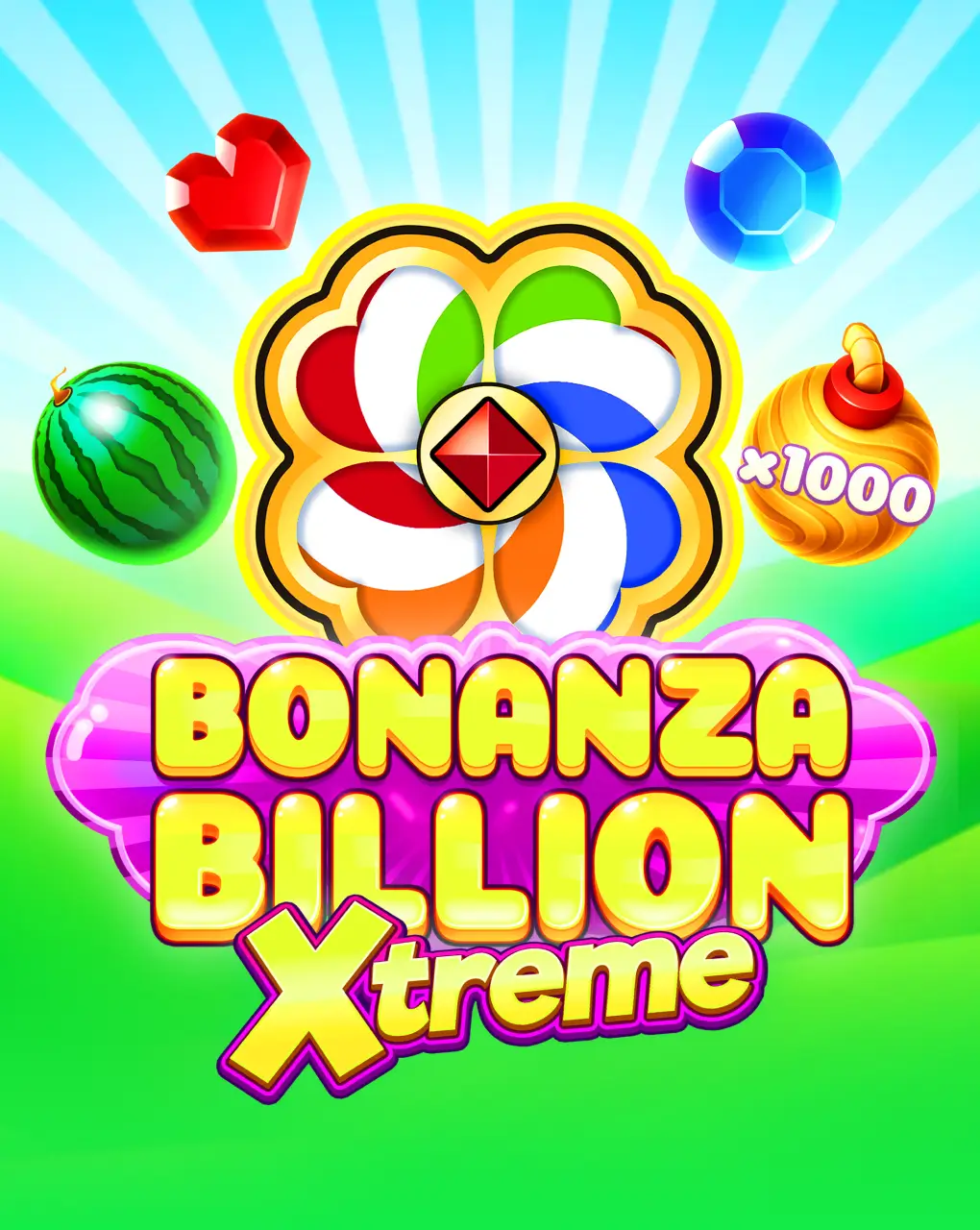 Bonanza Billion Xtreme - SIGMANET77