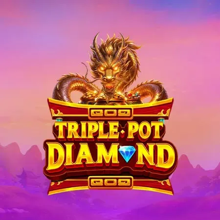 Triple Pot Diamond - SIGMANET77