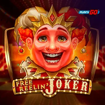 PlaynGo : Free Reelin Joker - SIGMANET77
