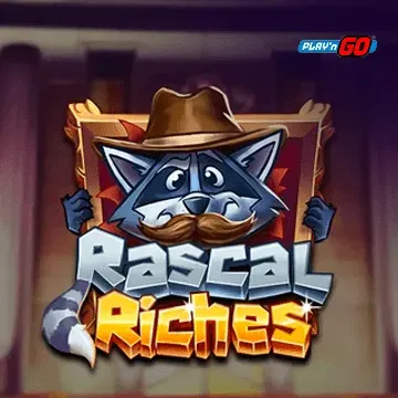 PlaynGo : Rascal Riches - SIGMANET77