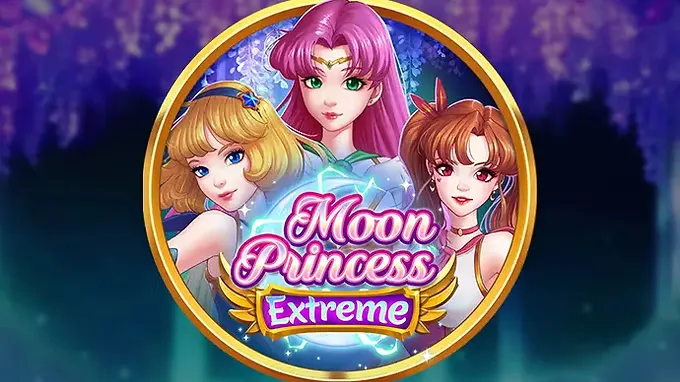Moon Princess Extreme - SIGMANET77
