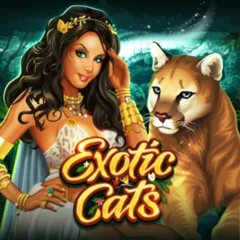 Microgaming : Exotic Cats - SIGMANET77