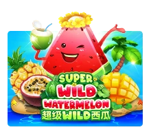 Joker123 : Super Wild Watermelon - SIGMANET77