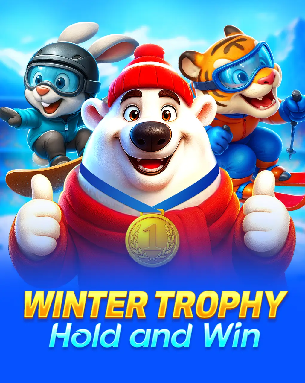 Winter Trophy Hold and Win - SIGMANET77