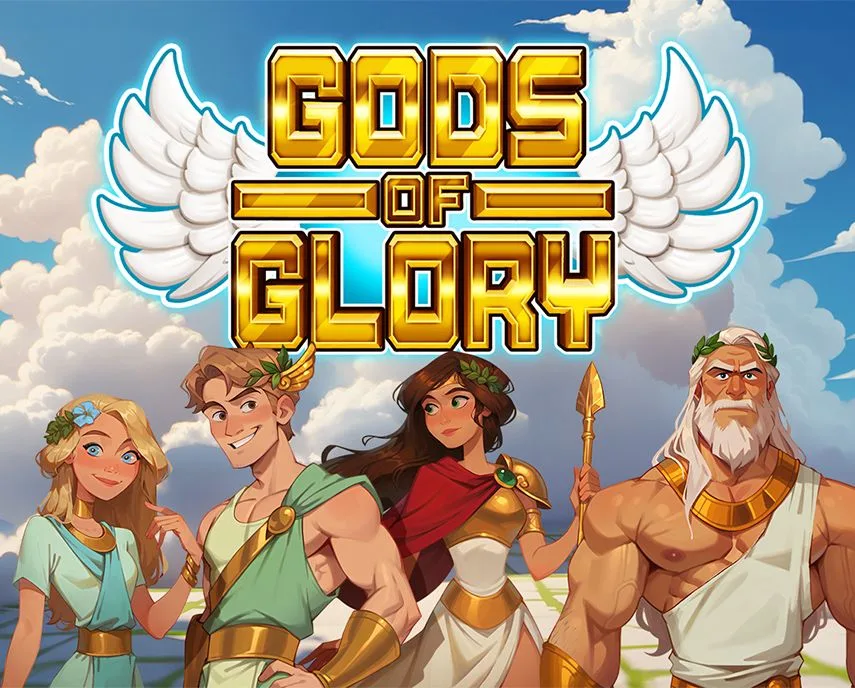 Gods of Glory - SIGMANET77