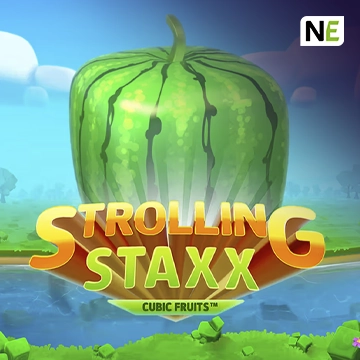 Strolling Staxx: Cubic Fruits - SIGMANET77