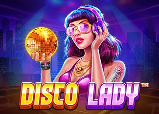Disco Lady - SIGMANET77
