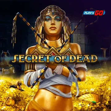 PlaynGo : Secret of Dead - SIGMANET77