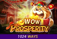 Wow Prosperity - SIGMANET77