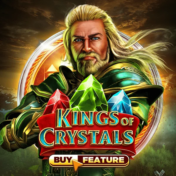 Microgaming : Kings of Crystals - SIGMANET77