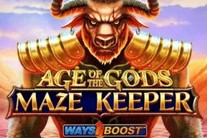 Age of the Gods: Maze Keeper - SIGMANET77