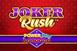 Joker Rush Powerplay Jackpot - SIGMANET77