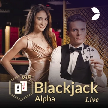 Blackjack VIP Alpha - SIGMANET77