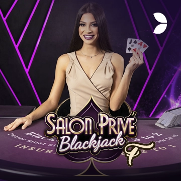 Salon Privé Blackjack F - SIGMANET77