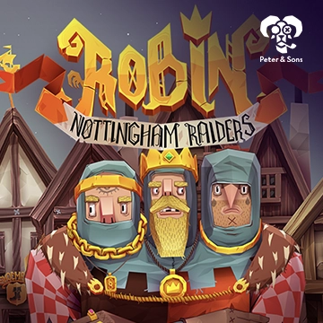 Robin - Nottingham Raiders - SIGMANET77